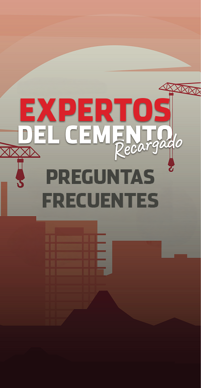 Expertos del cemento