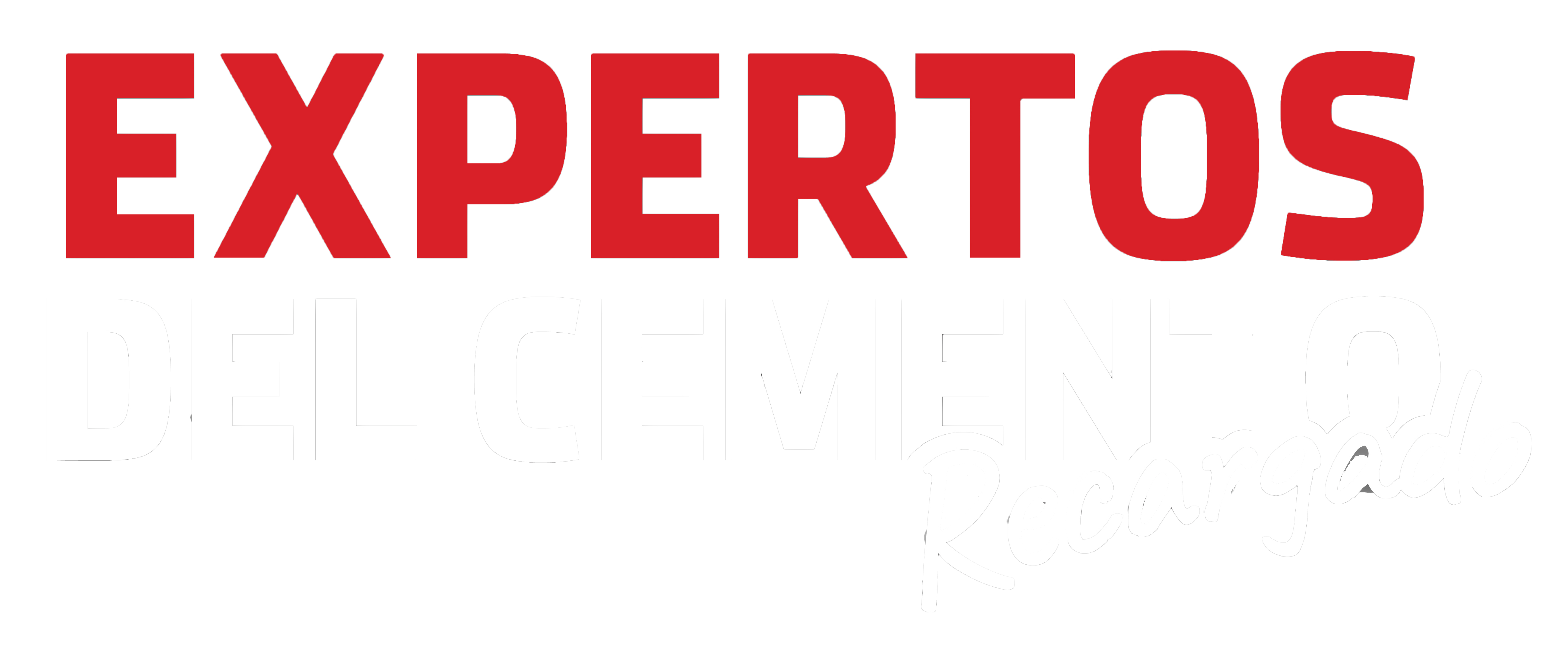 Expertos Del Cemento Recargado